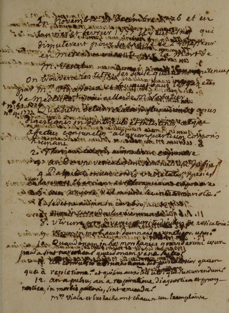 01^7 uJfcfwA- p Kc®Pm i • n ^ndl m^rt Atujtt» tiirHAnvMUM- Ufitty. ttV3^HV~¥?V&3: iZW ^O^UVLA/ £-KjL, At«> ^ ^U«Ji <1 1&ti&r>*L t**J-tt*&**»~***r1<4 ^2^ /^.. iXr^^^pnfJ^Uy AVi. A^r&p*T*&L»V^^l4Lyfrei^ imtiem,j 'Vv m*!&* pm&*vC>f /,*tr-*ffum$eU* fnV t\~ fu* 'bUsfuL-c^n-t ^Wccru **•»- f*A*W*i«AV. LMVC# I