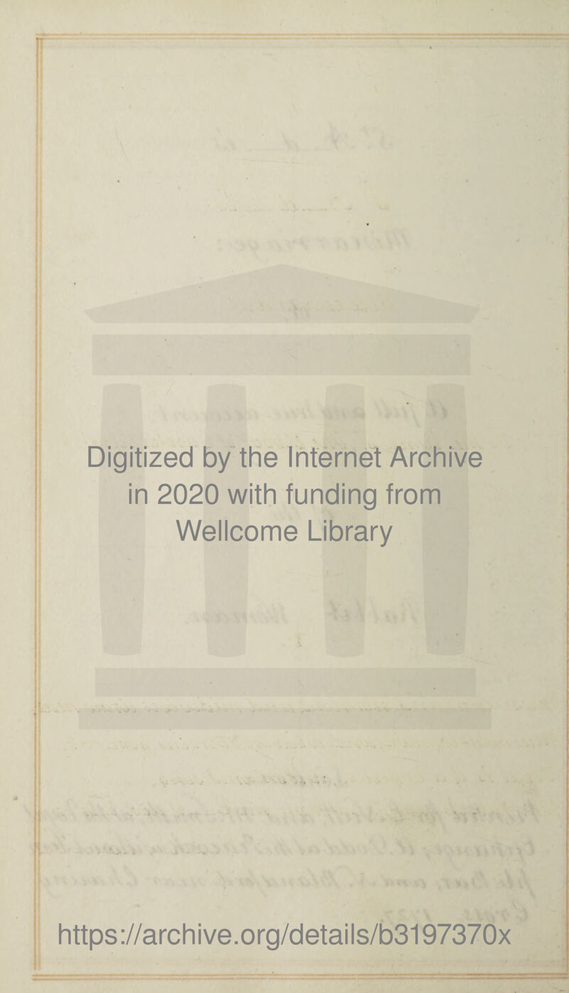 =11 Digitized by the Internet Archive in 2020 with funding from Wellcome Library