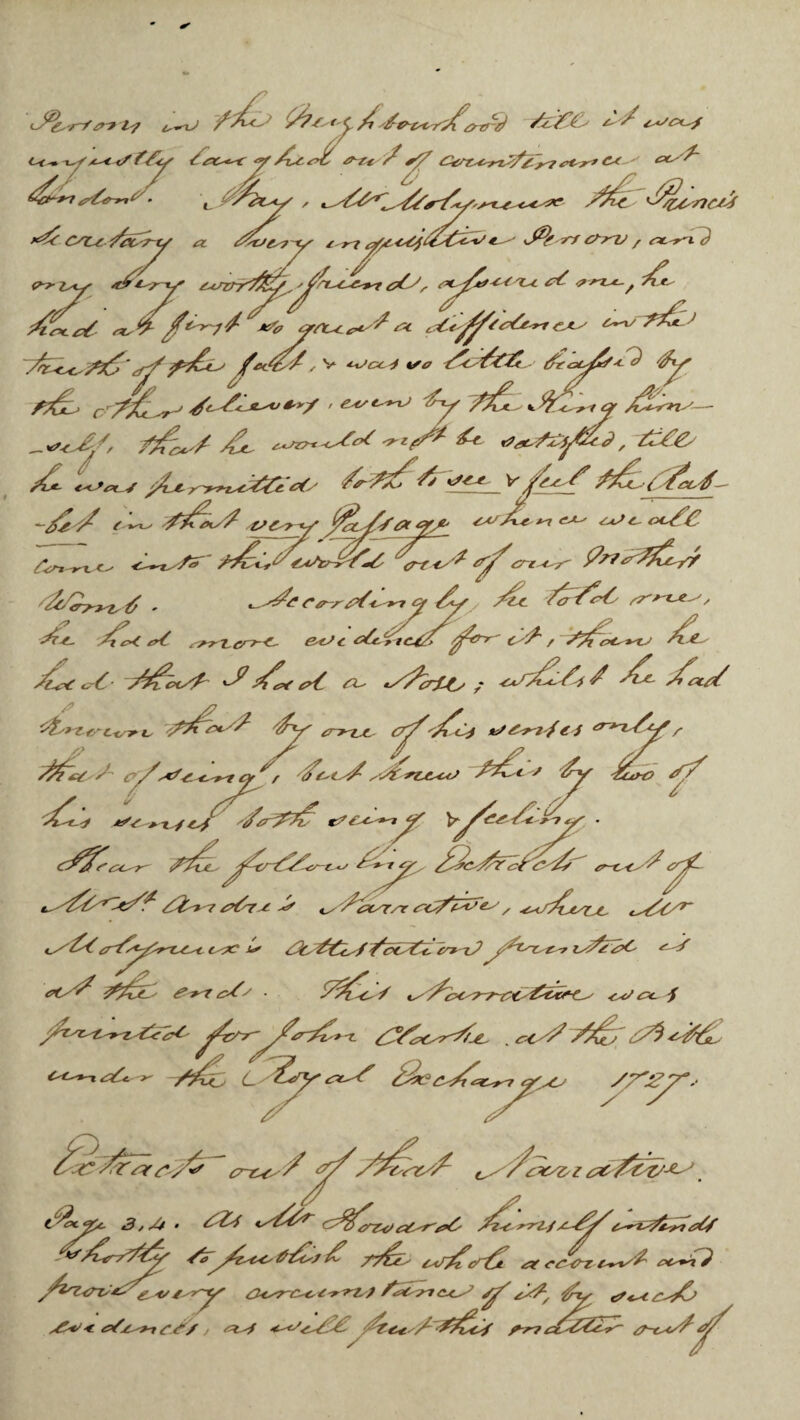 ^~f* £k/TyC^T^/. C<^'' <3C^'^ ^ T-t ^■c6y^:^Ce^^ C2-K2J ^ r t^o ^'ft-C-C^^^ ^ ■'2m. y^r>c/p^ ^ \t/^^ ^ V ^co-^ tMo ■i!^eJif'^^..- i^rcsc- ( ^Hi^y/- t^c^y^ {Tf-ty^ crcM.^ ^■f.- BmJ C *-t' ' Cm^ / ^j C-t/~^ I.' iSr^^'LM^ C^'/^t^ t^^'^'/€-i ay^yuMr/r tTi. ^O''^ ^ ^ CM. / -<y^^ ^ a^yy ^•'^-*-1 cy*. L rv-