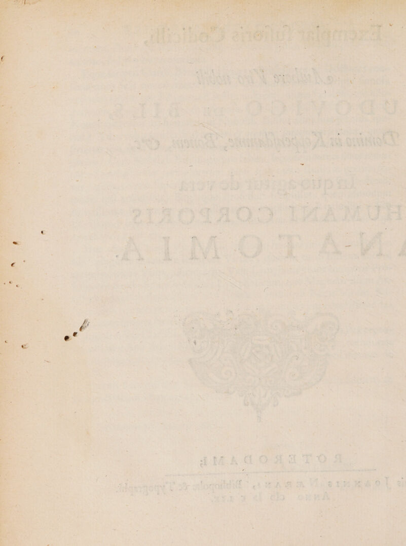 I . v . -i ( c f . * « (' *; i