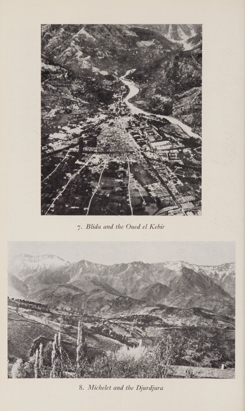  7. Blida and the Oued el Kebir 