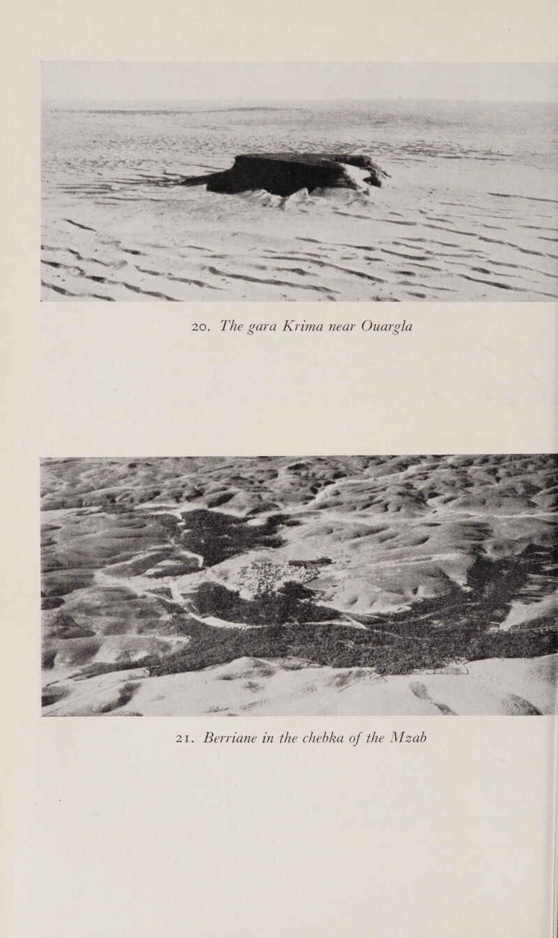  20. The gara Krima near Ouargla 