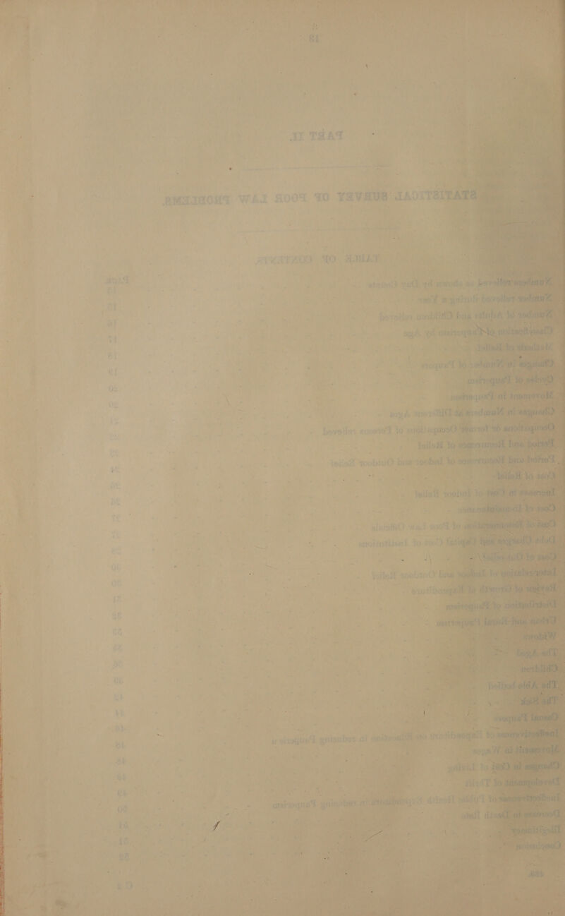 = Aa? ‘ a a ” LP, Dad | Tine i iP a a ve ss wit CPST AVG) sae AUD” ce ee a } . Dy eee 26 Re ry ee: 7 aap ie } 2 se ay yer h i f ‘ ‘ 1 « ] SL ‘ ’ § a ' er v2 i Y be | 1 . ’ , mi . . ve _ 7 4      rat ONO dec sce teat hor le ‘ Va : ew ne tal it ere —_— e aapak w+ en “ &lt;5 “4 5 re A) wy ie hip = io AMAISONT WAL A00% TO YAVAUG LAD! ech i i an? ti Mage eee cea , cars heaally Re re . ‘ } of : ‘ uy ‘ v : ‘ Yu Ap ai : i a] » ‘  : ~ n - * &gt; i  teria roobanO . bs = +