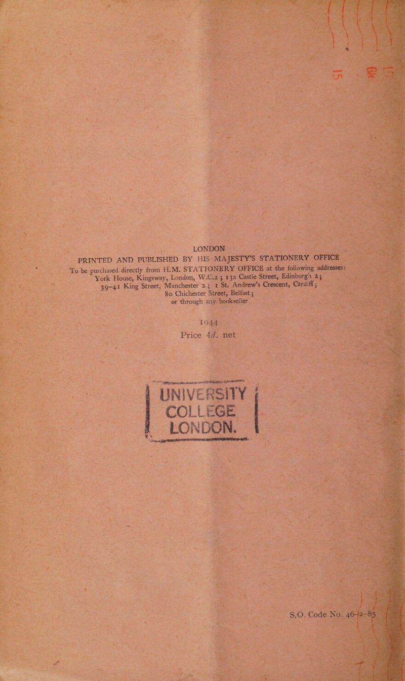  NEI ter Stree HIS 2 shes i M. “Manche Ch UBLISHED BY om H.! ete) Stree PUBL from ‘Kingswa chased directl 4.1 King e pur = Yo - PRINTED AND ; ch