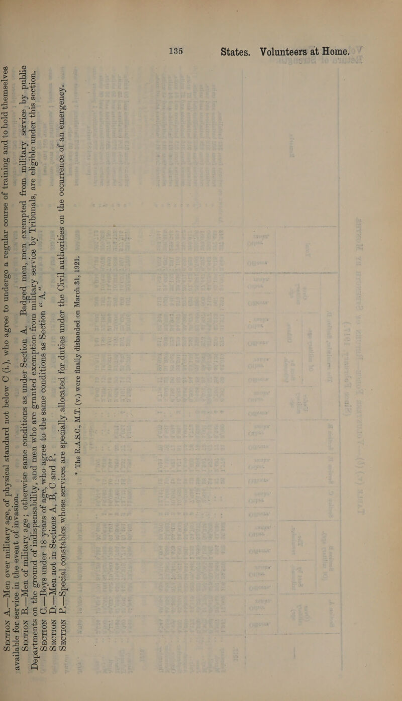 Volunteers at Home. IZ6T ‘Tg YOuepy uo pepueqsip Ajjeuy ot0M (A) “TW “O'S VU OU ‘ousSr9uIe Ue Jo soTIaIM900 9Y} WO SoL}IIOYINe [IAY) oy} OpuN soynp soy poyeoore ATPeroeds ore SeolAds OSoyM so[qeysuod Teloedg—q NOIMLIAG sar | ‘qd pue O ‘gq ‘V suorzoog Ul you us_[—'q NOMLoag iW 9» WOLPSG Sv SUOT}IPUOO oUTeS OY} 07 oIde OYA ‘ode Jo stvok gy Jopun skog—) NOILOUg “MOT}OS STUY JApUN s[qiSro ore ‘speunqray, q soars Areq YIU wo UoIyduExe poqueIs ore OYM OUT puL ‘Aypiqesuedsiput Jo punors oy} uo syusunsredeq oyqnd Aq eotares Arey wosy poyduexe veut ‘uu pospeg “YW Worjoeg Jepun sv SuOTIpUOS OUTS asTMTOyJO ‘ese AreqTTTU Jo Ue|—'g NOTLOAG t enol tote | Buda BBE g | a} 820, ‘UOISBAUI JO JUGAD OY} UI OOIAIOS TOF o[qvlreav SOA[PSMIOY]} PlOY O} pue Sutures Jo osinoo rvpnSez v oS1opun 0} serse oym ‘(‘t) Q Mojeq you parepuys [eoisdyd Jo “ose Areq][TU IoA0 Ue|{—V NOLLOIS