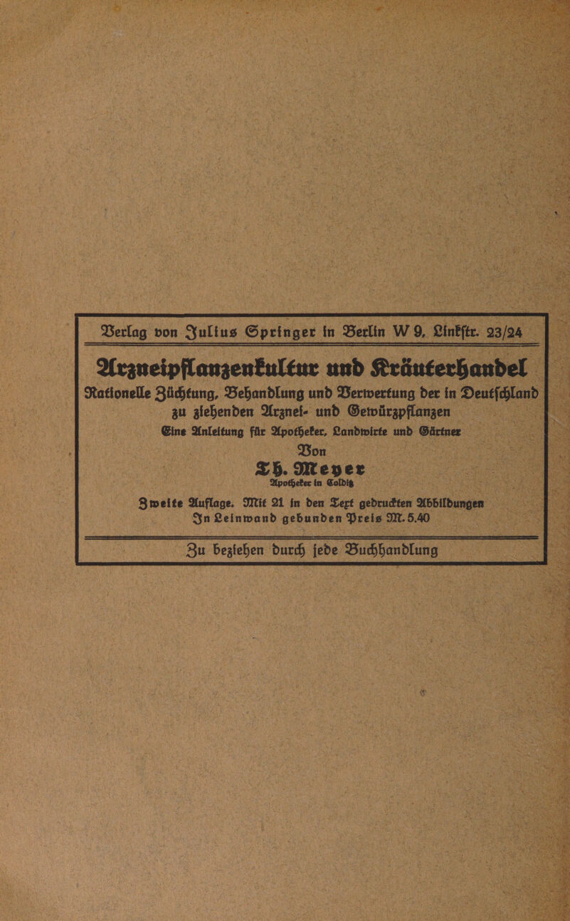                dlun * ——  acheung Behandlung zu zlehenden Arznei- ine Anleitung für Apothet   Er EN     ind ge Pre    2 —— nd }                  