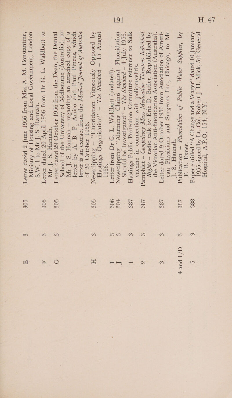 ‘A'N “bS1 ‘O'd'V ‘TettdsoH jerousy wrG “HOI “Hf 3eqoy “TOO-1'T Aq pousis cc6] Arenuef OQ] povep , Jose &amp; pue as1ey’) V,, popwnue sodeg : ‘JUXY “YT “A Aq ‘sayddny savy, 9yqng fo woyvprony — uoneoyqnd ‘yeuueyy “¢ ‘[ JJ 0} ‘oSseoryy “ouy suossing pue suerorsdyg uvo -IINUIY JO UONLIDOSSW WOIZ QCG[ 1940190 6 pelep I9}19T ‘(eljerjsny) UOTeIOOssy UONepLIony-nuy UvIIO}IA 9U} Aq poysyqndey -sepng “q omg Aq ¥yer orpes — syysty ‘stjaAumorod YIIM UOTOIUUOD UT 9UTDDeA Yes 0} VIUsIVJor 9ayWIWIUIOT) UONIE}0Ig ITGng ssurjseZy gc61 Anf — pwpunis ay — ,povesnseauy oq prnoys uonepluon,y ysurese surrey) suruuery,, surddipsman ‘(payepun) WOGPleM J “D Iq Wow 19739] wool ynsny Cl — pavpuvjis sy — ,uonesturesicQ, ssulsepy Aq pasoddg Ajsnoi0s1A. uonepionzy,, — surddipsmoany “9G61 4949190 0G JO pyvasnpy fo jouinof joopayy 24} WOIf JOVINXS UL ST 197190] yorum ‘snourg pneg pue oomry “g ‘gq “V Aq J0N09] e jo Adoo payoene ue Surpreser — yeuuezy “Ss ‘[ JV 0} ‘(eyensny) sumnoqpyy Jo Ajistoatuy) ay} Jo JOOYIS [equsq ey} ‘uesq 2} UOT OCG] 1940190 GZ Potep 199] | | ‘yeuueyy “Ss ‘[ IN 01 NOgPeM “TD 1d wos gc6l dv oz prep J9119] ‘yeuuey *S “[ 4 OF 1 “M'S uopuOo'yT “JUsIUIAZAON [VOT puv sursnoyy Jo Arsturpy ‘gunurysUuoD “JA “V SSI Woss QG61 eun[’ Z poyep s9nNeT 88S L8&amp; L8&amp; L8&amp; L8&amp; VOS 90% GO&amp; GOS GOS COE 4 1 C/I pue + &amp;
