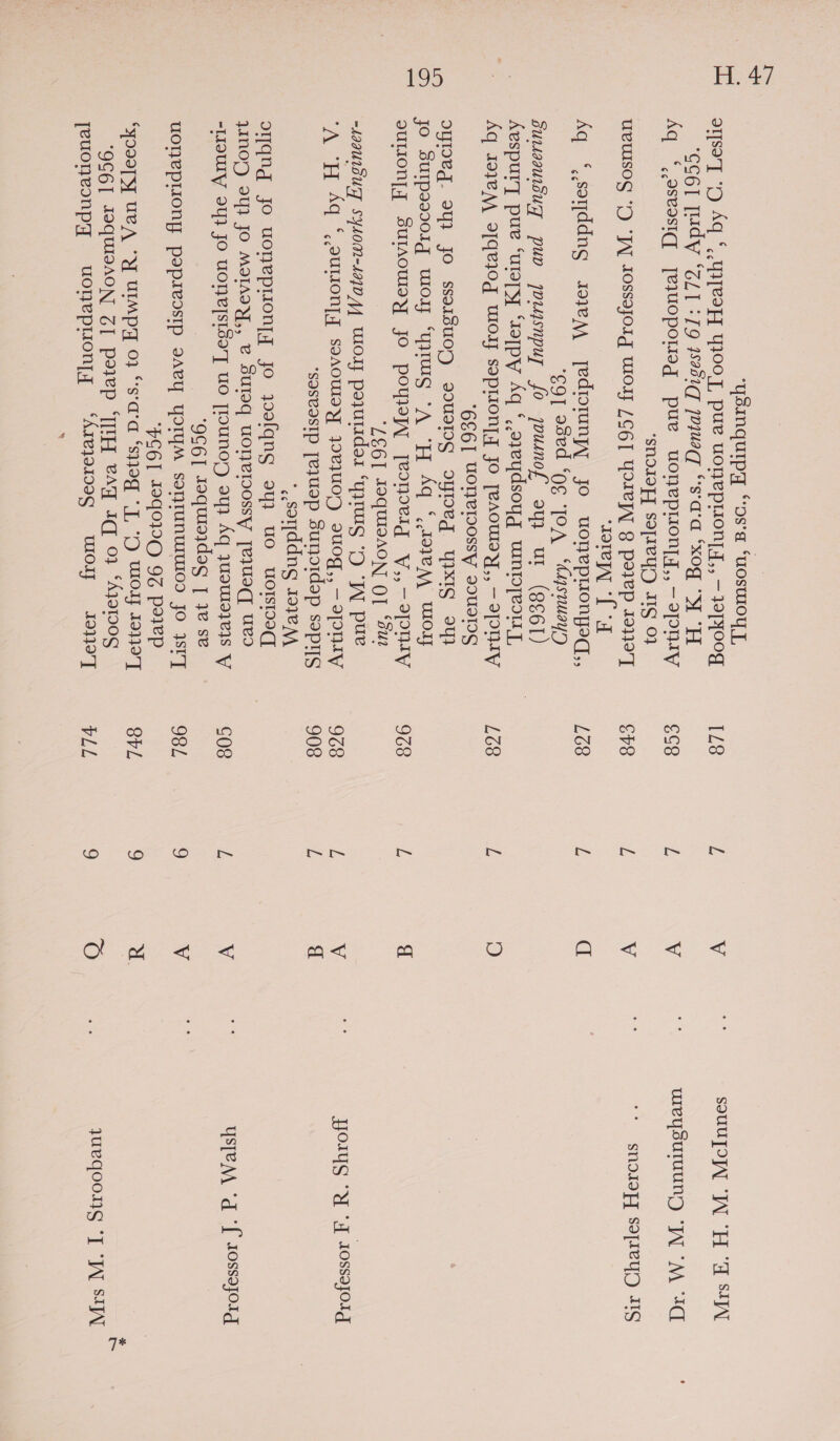 ‘younquipy ‘os'a ‘UOsuOY J, arsoT “OD Aq *,.yyeeH WOO], pue uonepionyy,, — 39] foog GG6I Tdy ‘SLI #19 19mg JoIMag “saa “xog “St H Aq ‘,aseasiq Jewuopoog pue uUoTeprIONyy,, — spoNsIVy SNOIIFT SopIey) JIG 0} UCUWUSOS *F) ‘JA AOSSOFOIg WOT /CG] YOILP 8 pavep 1907 ‘sore [A Aq ‘,,soyddng soje,q jediorunyy jo uonepiongeq,, g9] ased “0g ‘oA “Cysnuay’) Fuuaouisuy pup yorysnpuy fo pousnof{’ 943 ut (ggé6l) Aespury pue ‘urapsy “soqpy Aq ‘,aveydsoyg wimntoyeorry, Aq Jaxe\Q IqQe10g WOIJ saploNnyy Jo [eAoWAY,, — 9pNIV 6E6] WONeIDOssy DUSTING oyleg. oy} jo ssoisuog s0usIDg oOYleg YIXIg 94} jo Surpss.01g wos “yITWIg “A “H Aq *,.do}e AA UOTF QULION[,, SUIAOUIDY Jo poysyy [eonoelg V,, —29pMy LE61 TequIsAON OT “su? -Lausu SYLoM-sLaV AA WAOI, poyutidas “YIUIG “D “ pue A ‘H Aq ‘,aulon,,y soaouley yoeyuo‘T IU0g,, — 9/NIV ‘sasvasip [e}uap sunoidep saps *_ soyddns 19018 \\ oyqng jo uonepron,q jo yolqng 9y} uO UOISTIDEq JNO) IY} JO MOTADY,, B SUING UONeIDOSsy [eJUaCT UO -LIOWYy oY} JO UOTLIsIseT UO [IOUNOT) ayy Aq JUSTIOIeIS VW ‘9C6| Joquiaidas | }e se uo}epliony popsreosip savy YOIYM sontunuTUIOD jo ISI] 7S61\ 49990 9G PeteP ‘sosopyT URA “Y UIMpyY 07 “s'a'd ‘slog “LD Wor 19119] ‘9G6I FOqUIOAON ZI PP ‘TH BAW Iq 0} “Alo1D0g jeuonvonpy uonepuon,y ‘ArejyoI99g = WOsf J9}}0'T R IL8 658 SVB L68 L68 928 968 908 G08 982 8PL VLL ~~ ©. on © Aa <= «a «A pa< Os SOUUPIWN “WH “a SAIN ureysurtuun’) ‘I “Md SnOIdFYT Spey IIS POouscy a JOSSIJOII ysjeM ‘qd ‘{ stossajorg * queqoons *T ‘W SIA )