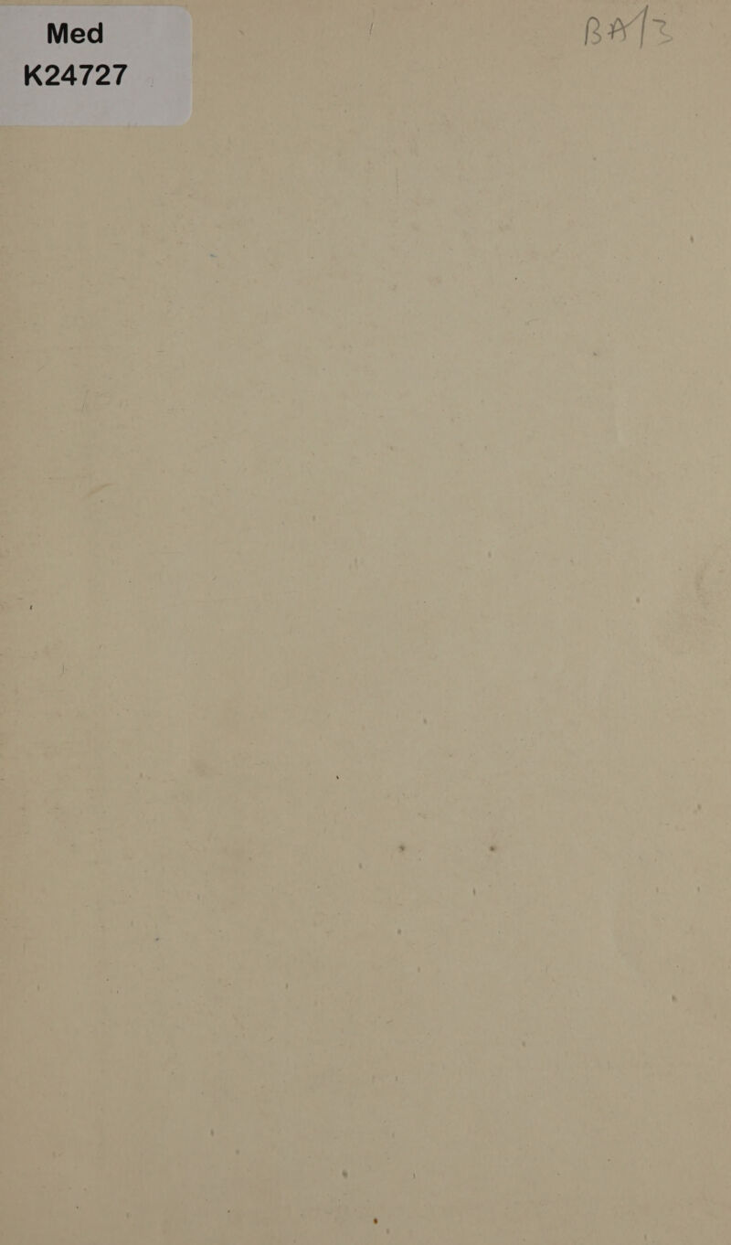 Med K24727