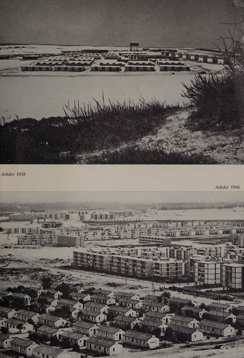  Ashdot 1958 Ashdot 1966 Hee gti, OB Shp # 