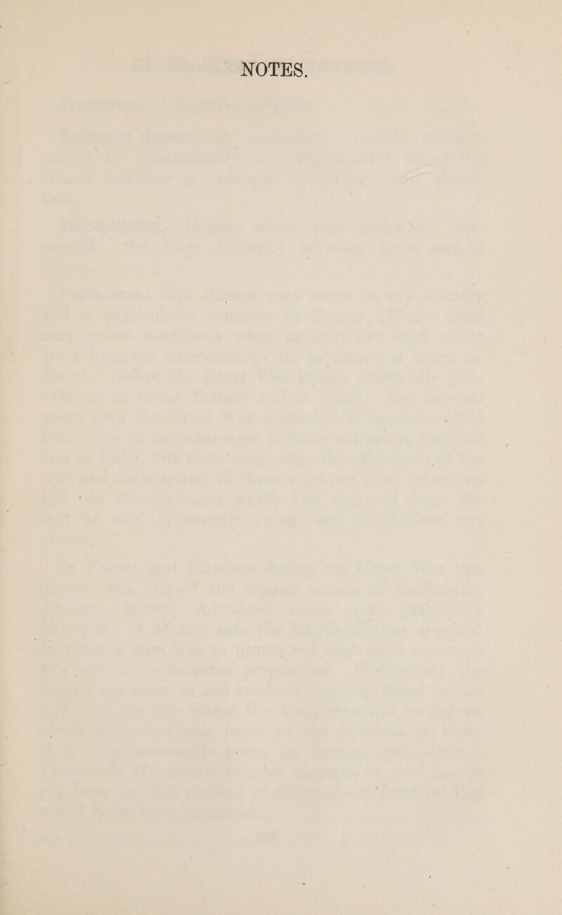 NOTES.