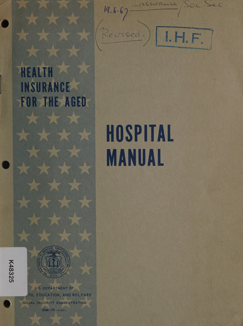  HOSPITAL = MANUAL 