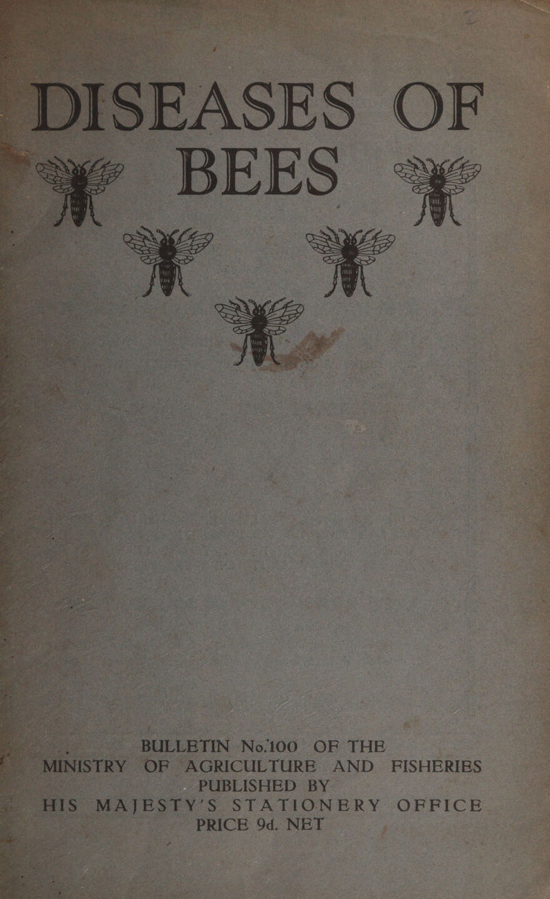        -BTIN No.100 OF THE OF AGRICULTURE AND FISHERIES ESTY’S STATIONERY OFFICE PoerpeicCn Od WEL 4g ee               