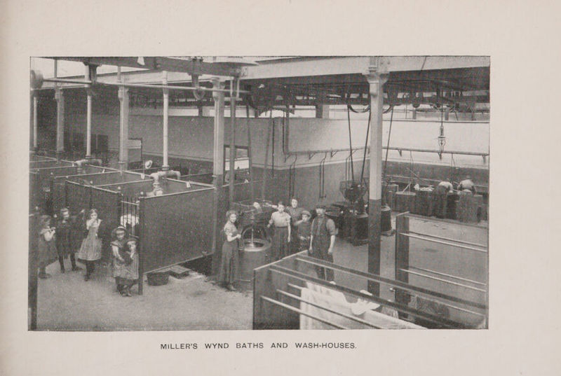 Pieris,  MILLER’S WYND BATHS AND WASH-HOUSES.