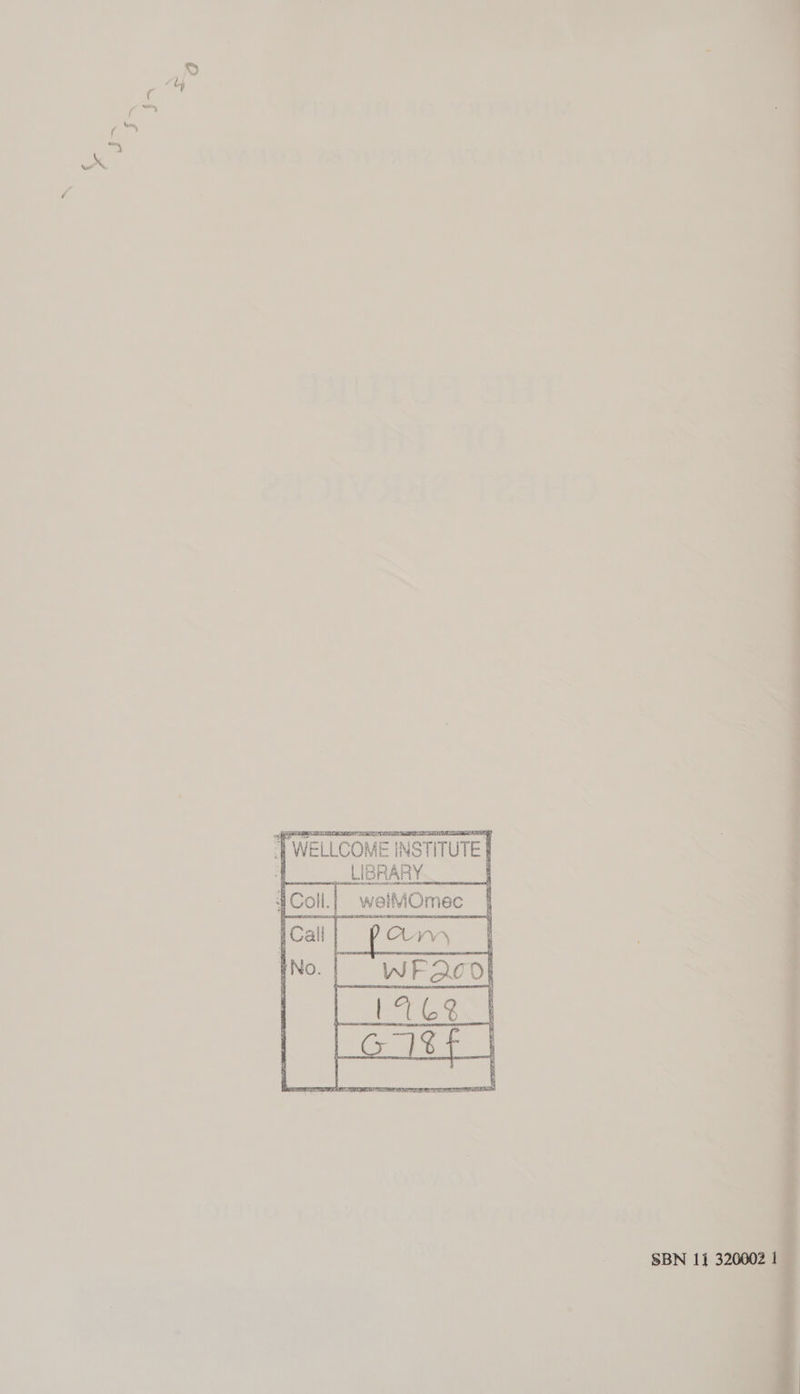    LIBRARY SBN 11 320002 