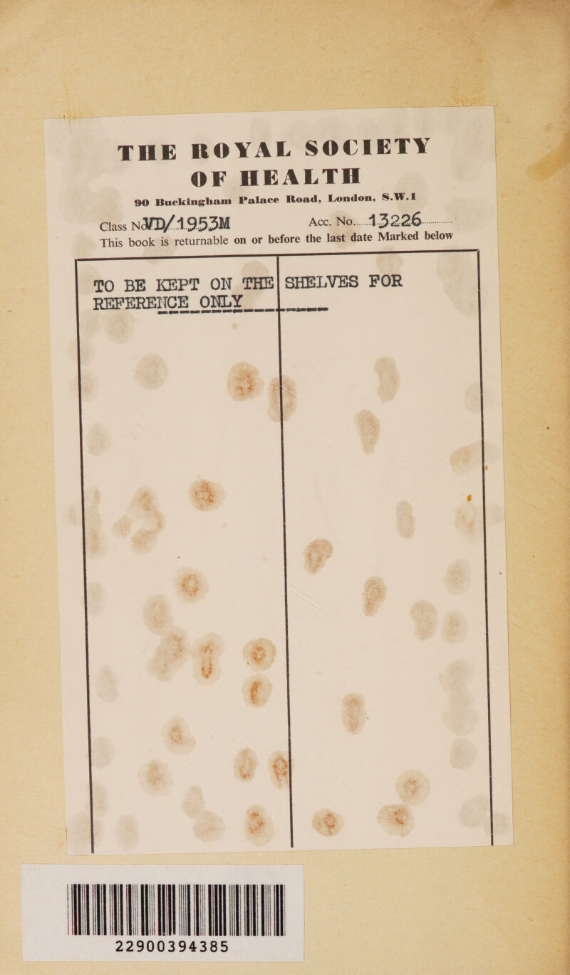  TO BE KEPT ON THE| SHELVES FOR REFERENCE _ONLY (nest Ga: Cae GUND ME Esai” ES CO a ee         CNET 2290039438