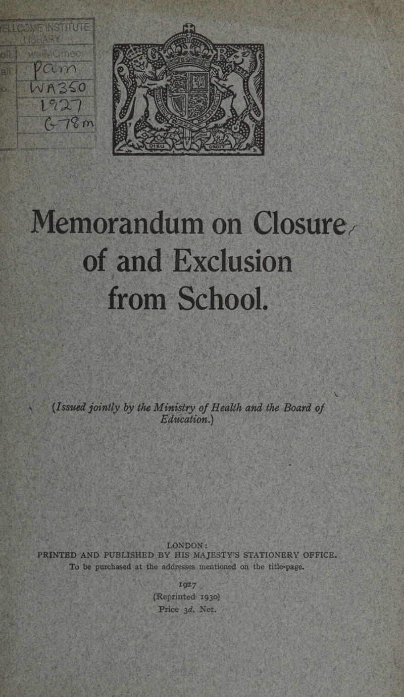     ees SAE) as                                                         Ce SO reNDOR sk ee TED AND PUBLISHED BY HIS MAJESTY’S STATIONERY OFFICE. = _ To be purchased at the addresses mentioned on the title-page, Ro ee ee Ce Ma SO an RRC Or bed TG 30) ek) ook ove ES ga ae  