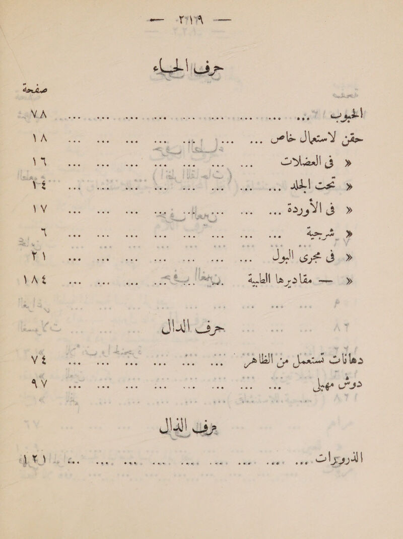 wees eye a nd . حمن لاستعال خاص‎ ليه 8 كرك ah Mel‏ » فى الأوردة 5 : « _شرحية ».3 مجرى. البول و تقاف بالا أت lal! uae mm‏ يدا الذروترات.. VA ‘A 11 نا 06 55 7 ay