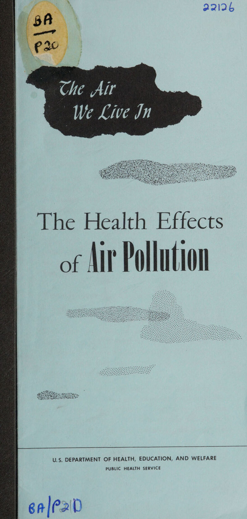  The Health Effect of Air Pollution  ga [e2iD