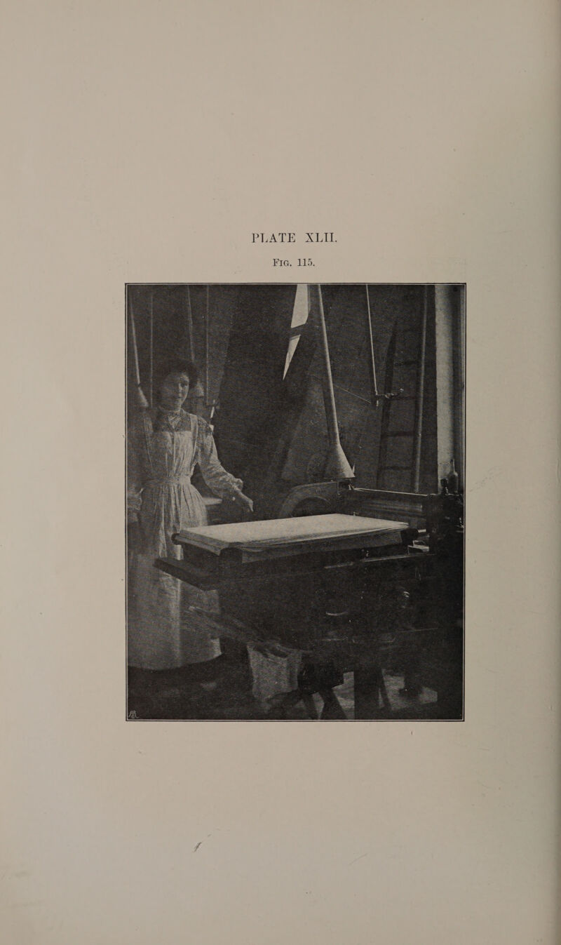 XLIL. PLATE NES OA Ee 