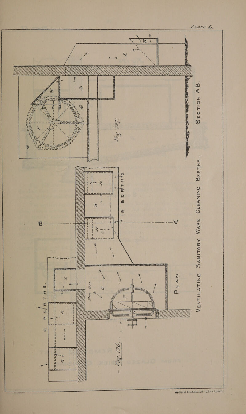    LLATE dye ‘Gy NOIL93S “SHLYSQ ONINVEI9 SHV AYVLINVSG ONILV ULNA \ oS SS ‘,   Weller &amp; Graham,L¥@ Litho Loncon SVs MS NS  SY i aa ams 5 ¥ (tL Gy  SOs VV NN ~ 