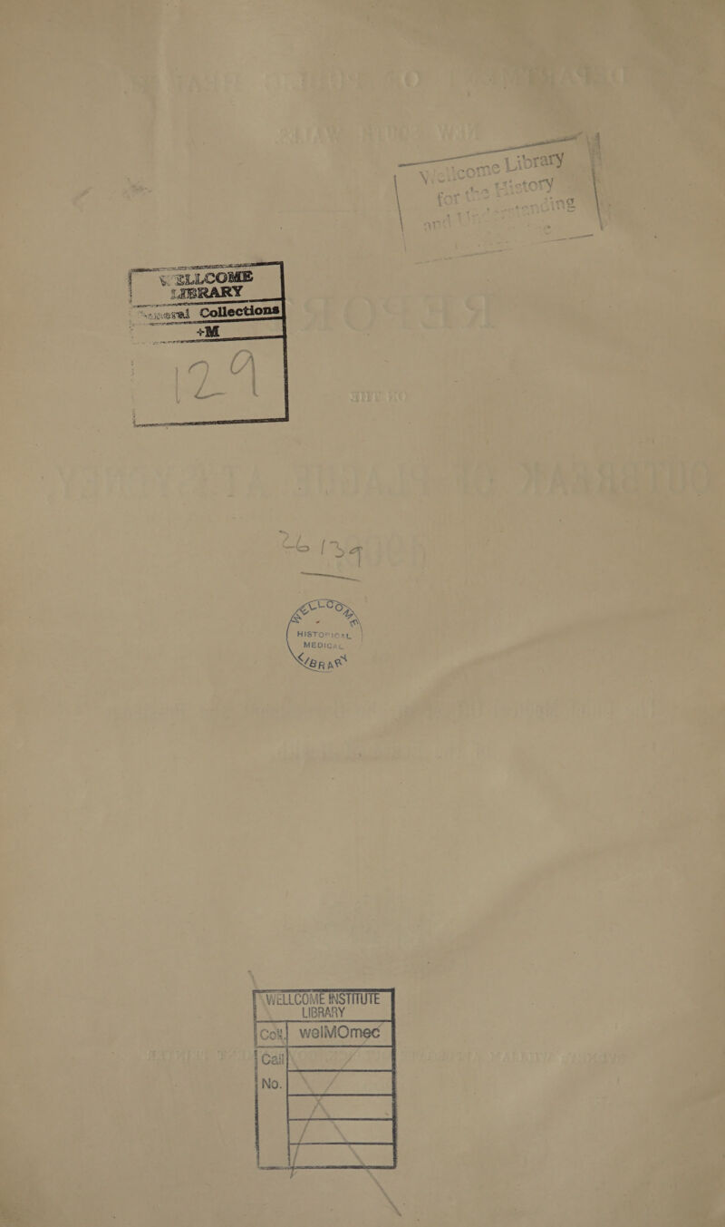  ayer “aja rad vem 4 ‘Sapam   HISTOPIC AL MEDICAi._   WELLCOME INSTITUTE icou} wellMOmec ' ae ji :