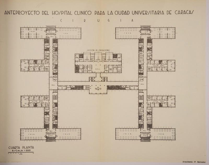       ETETTTtT, n O SALAS  NAS eL OPERATOR     lees SECCION GRAVES   ER SUTOTOOT 7, de FA TA, to METOO/