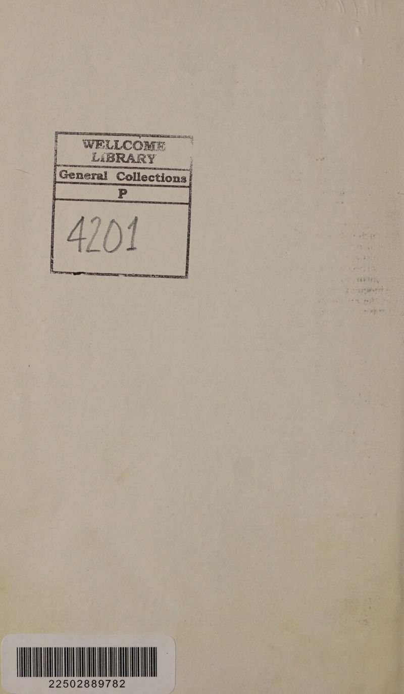   WELLCOME | Slee (General Collections  AU