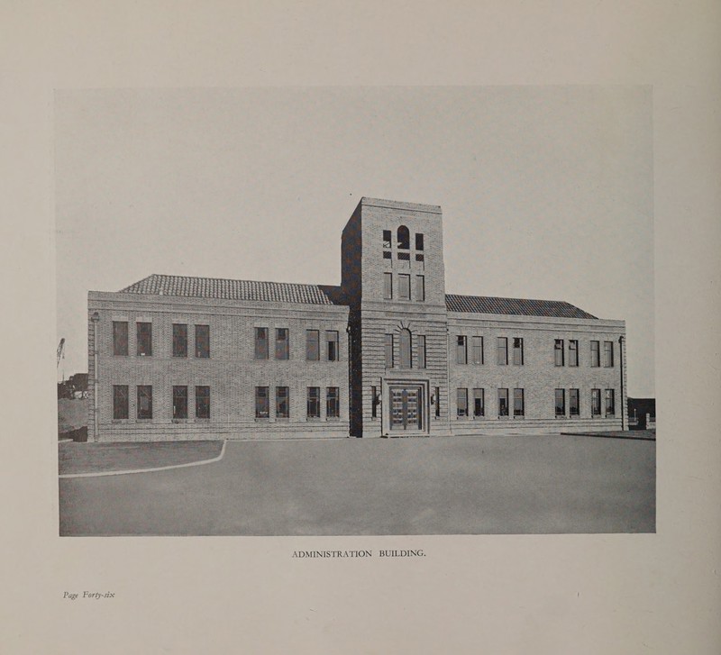  BUILDING. ADMINISTRATION 