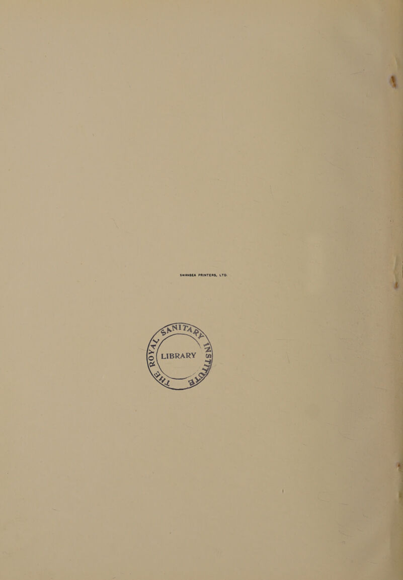 SWANSEA PRINTERS, LTD. —