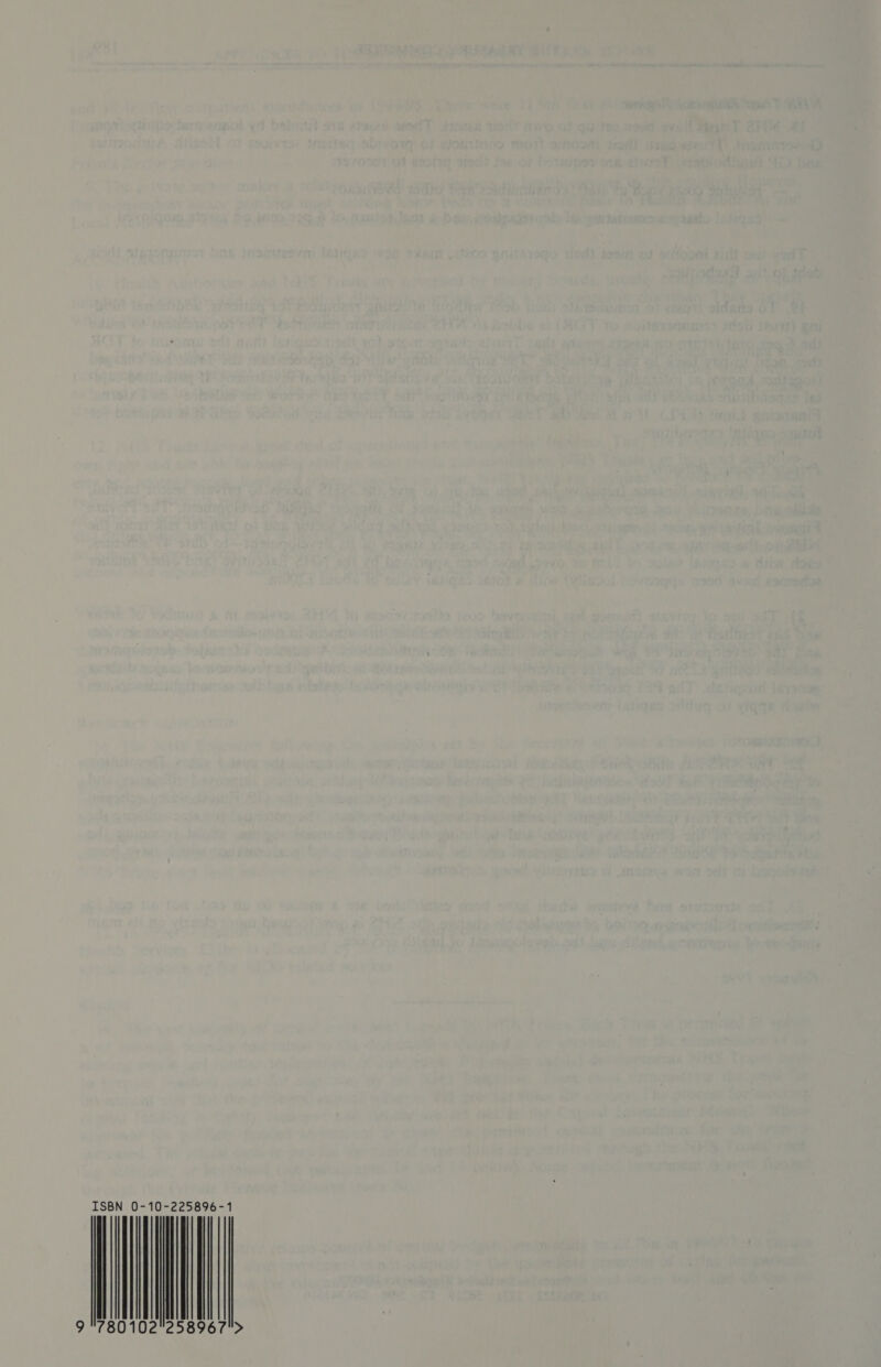 ISBN 0-10-225896-1 780102258 |