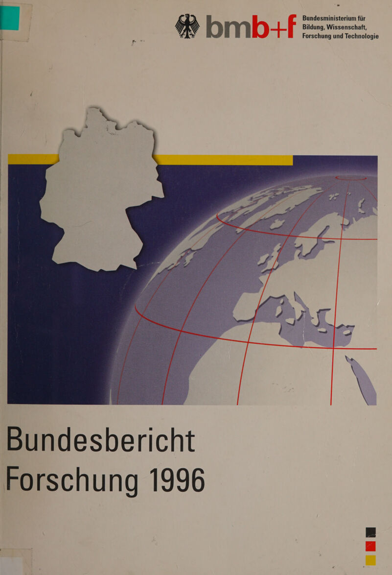 { Bundesministerium für \ m + Bildung, Wissenschaft, { Forschung und Technologie 