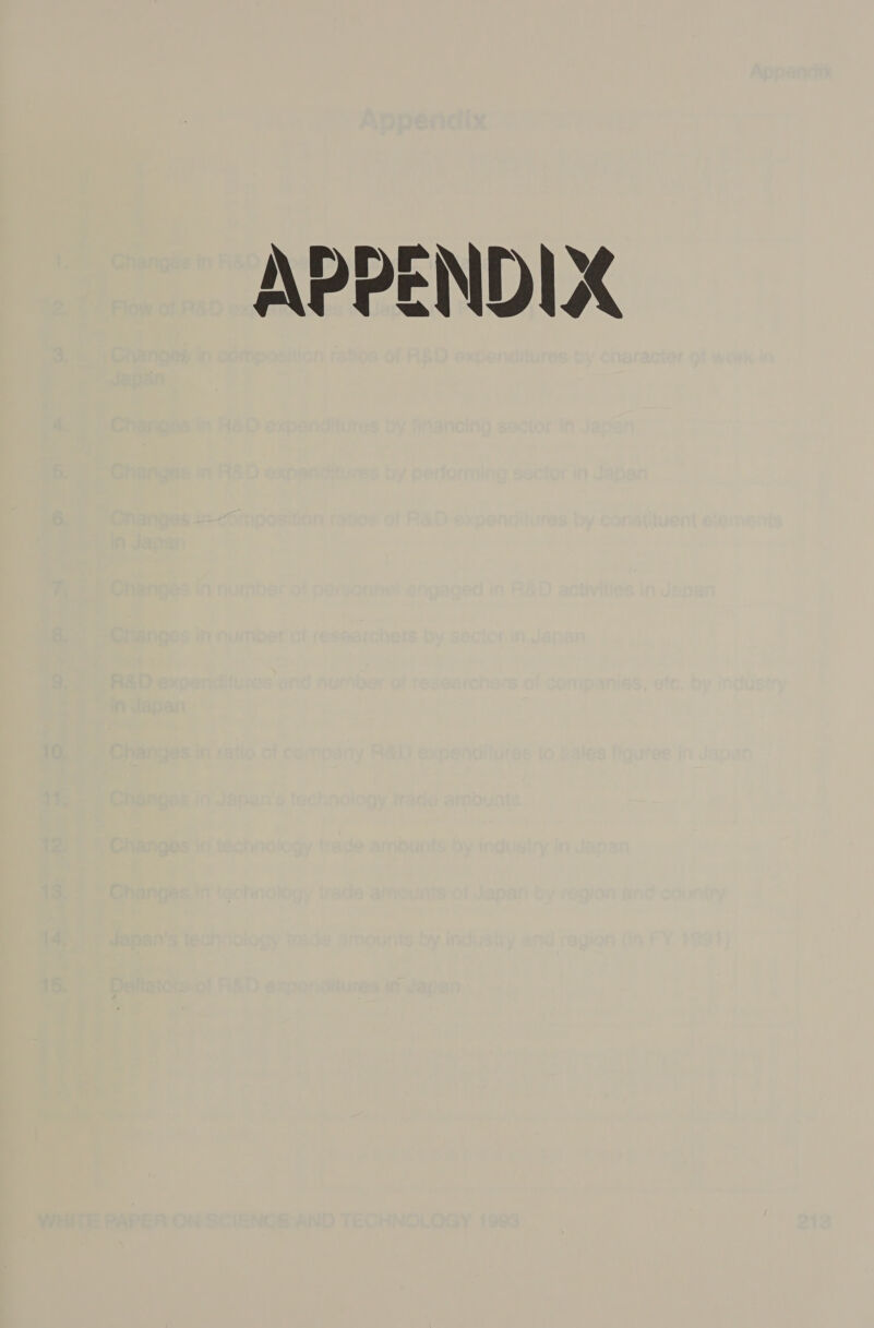 APPENDIX 