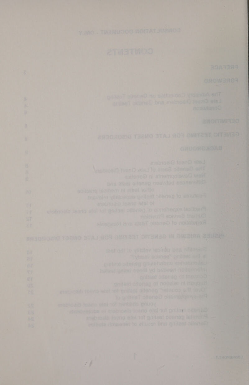 ; Tee So ee eee ee OPP ae : i - 7 “ o) 7 ' J : pede ip                     ¥ MO - TARIAUDOE MOTTATIVEMOD eTMATMOD _ b | critgeT abana no sattimineg  grijee? aitened brs seDiOem _ 5 PS308080 TS2U0 ATAJ nOF madiozid heel ’ fe 702if] teen O ajst lo siead Deri | gitens® ni ainemoolsved a bne atea! ollenep neswied @ | T sito 10 (eaiher rd atael terito inavolst viisiceges onitast siieneg to gxrabroaid teeno etal of if srebiocib jeano gta! 10! priiszel sfaneag 10 80! siisqxe. enim rmoaivor B0iVIDS F i einegeart: ik sjaaT oanee to no S630802I0 122EN0 ATAS AOA OMest TSM Mi om Aq 2 >a? ait? to ylibilev leoindy BAG. SF aT ‘Sybeey solves” andeor Se - é cated siteney prMehopiy 2 Cf betes grind ovo) yd bebeen a ef : | noise? citensg OFF us pitas MNietep of Notalg ni sabioeb feera satel 16! geilea) WHenep “einuo9 ona © oMiteeT oitene®) ciferrigigang .s erabioeib taarto abst 16) NaTonrio QNUCY . és Hiaeoselobs i saknosib io2no ots! tol enilagi ii Ss grgtreaib feano stel 10? pnites! olenep beh bS ; exlbule rowees to atlueo bns onilest rs 5) cs ue Lana. i a | : ; teh, | = 2 7 » : - = be 4 _ ' ae x 7 pase Sand we ff a ,) = ee eee ee ee Ce :