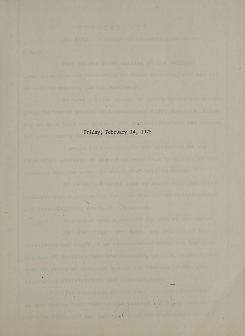 s Friday, February 14, 1975