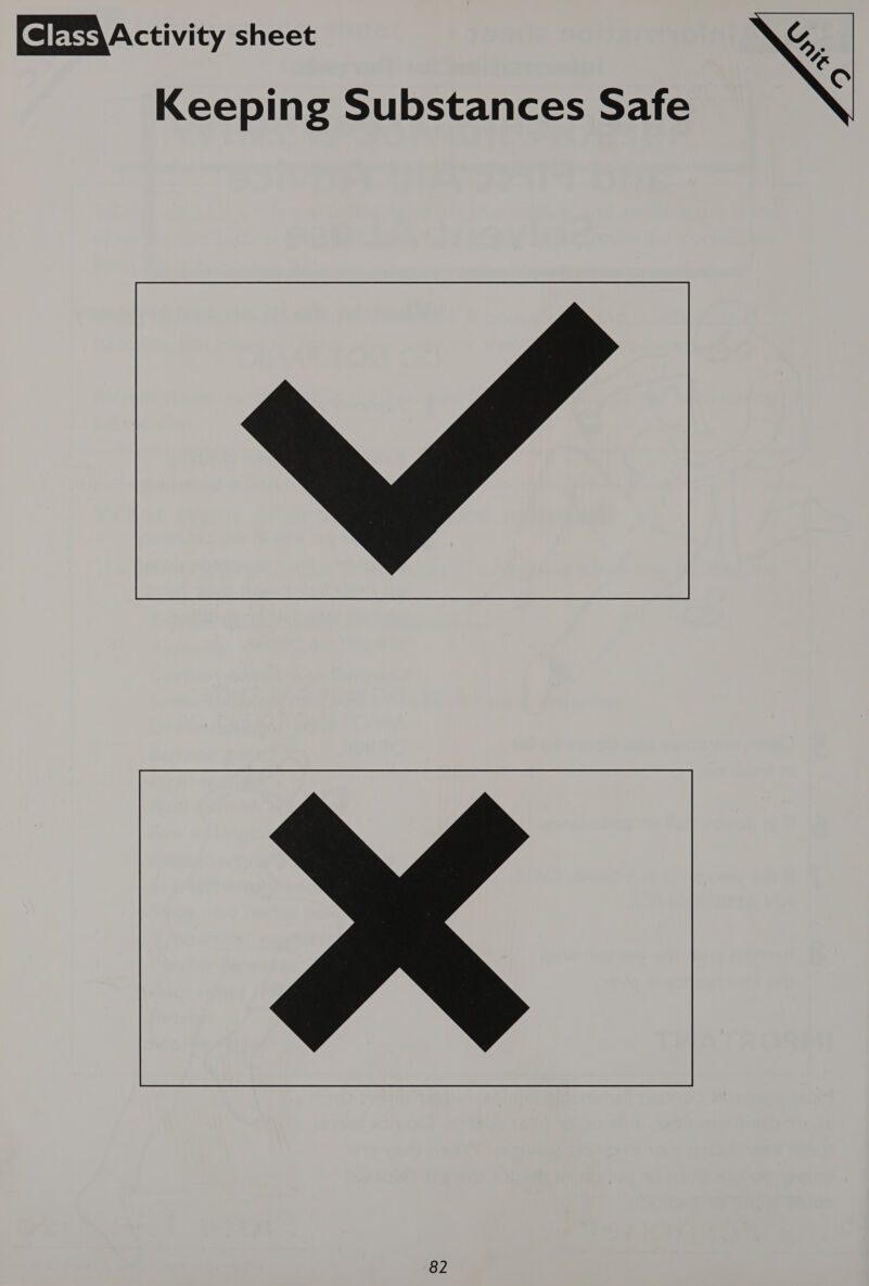 [oEe Activity sheet Keeping Substances Safe 