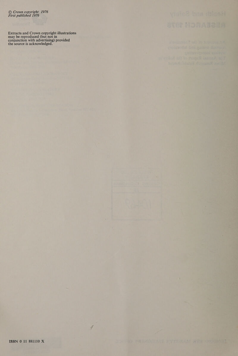 Crown copyright e276 CF published sow ca irae OR Extracts a Crown copyright illustrations may be reproduced (but not in conjunction with advertising) provided the source is acknowledged.  \ 5 € is 4 ' ~ ” ’ (4 &gt;  oe svi214 ronda amt aan ; ‘ / “i ot 4 i? | Petia... § i ee ee ‘ : f . ene ] yw ’ 7 Oe ' . ire! aint Vy, oe a Se ; re a5. y 7 asin td - oe fi ig 7 ry fi 7 cz ‘ _ ie Ls ok | ee Le fab Ba) ie ; ) 5 Veen Ps are rt 7 = uy il ts