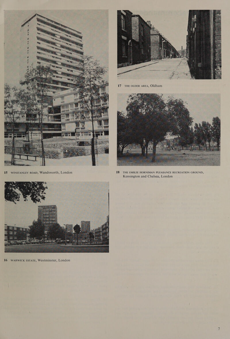 ‘AAS BY BC  MA.    18 THE EMSLIE HORNIMAN PLEASANCE RECREATION GROUND, Kensington and Chelsea, London