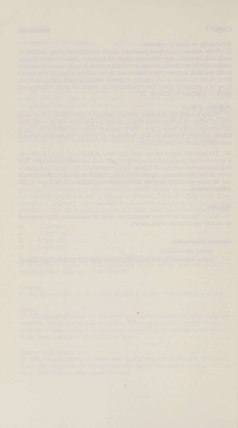 o oe a ce an ant ae ae ers ad {49 ita Cty heh EFM: en ae ._—s a 1% Pos ee i he ee enti mailing Oy AK My ee eee poreaeer peak eens yr pair ieraey seals oR nidindotostt cog toa Rateitnte Ee e. ' iy he eae Cae lil ae pemepcs : ered aig, . gis ggtomaites vin oft POR ane at ate A ier Bi Loertay Medy goa tel: : Bra Sompendad Cai tor. ai ic nada ar in thea,        | eo nee tao, a }       give takber Paw ance at all, 'ncicutions of the de gree Gk ace is wee - foe the thoy! itmporist sett of figeres in Chapxer Paid io Rapier: Mi Fh tepreee “2 S adg@ed, wy @ scunathe zi eatoatattots that there is a 00 | pecogt ants fel the fewest civern da not-cdaler Tram iy vut vatyes* Ba&gt;: : thieves aie hrawlitenos to emwe sdt bobnyor need ovad zone. ory. r Poy | srworle Pe 0) loups ean a 2 &gt; Sr on ; . &lt;&amp; G2 ips cont | nro nek alee ‘sidelieve Yon Fe ‘ent ay a mt re ind Shalala See aS aaah hig — fi win   te acer FG: 1a ASC, 200 Io ‘« he  CN : dees error, thes uy &gt; Fie bis —— h tng ag a ; : &gt; a yy SS: “ean. We Ns Lover Sues nd a AS Bev ea sosate 10 the Unned GUORG Caters Werte itera Mares Ping | see : : ae eG &gt; a oe ; See A eer &gt; Phe Reures geen are (in tho akon MQent petiad oF fate fon. which chester: :  a ARES, witch | i Wit ah Ue 0% Wi Pere BPH Oe ate, benres fou: AO, ay - LATER SRRTH Yete averaged. [nformationdenved from the ens vega iemt SHOE ee ’ i pee ~~ A ~ SSA : x hep lad auisel potates. re. 1972; 1973 wc lS74, to eae Paris oor ia a : Jae ae 1h Show appropriate,umcunw and bonelit tetca are at janie) 77 taped 8 Peat i, Se Mpocte-or ic surveys Spetany Ceri mi cat, and paothe er fant oiher qoivves, other, datesare used. ca 25 e . 