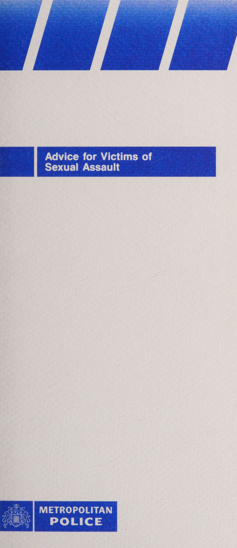 Z. | METROPOLITAN | POLICE 