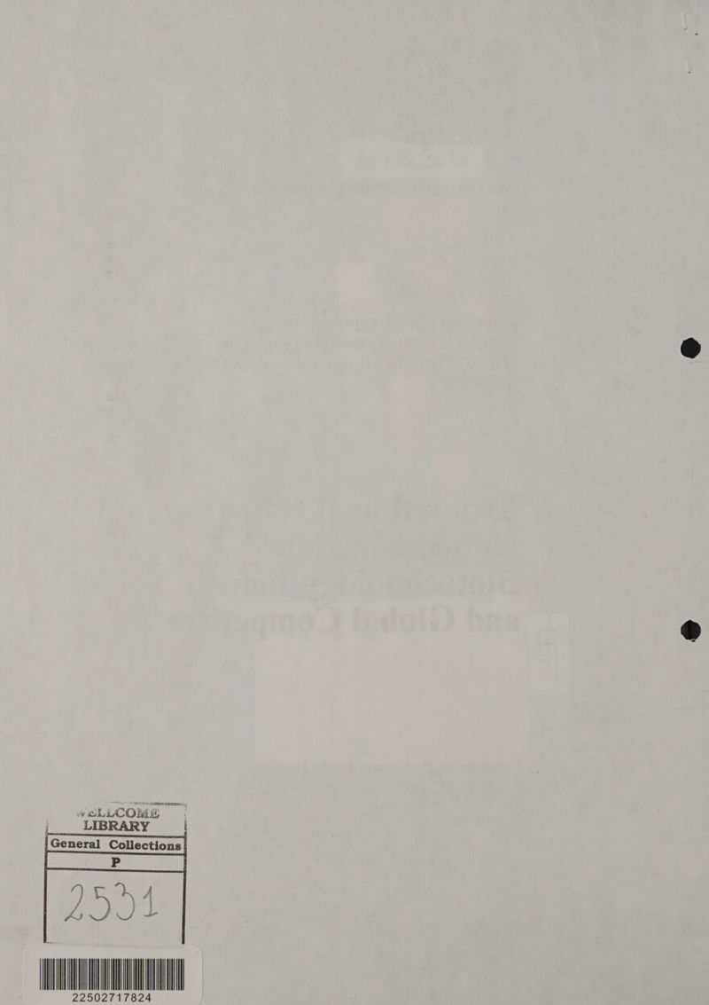 saat 1b Acs RR RAL hoe © pee ES ay Bod O NL LIBRARY |General Collections Collections}     22502717824