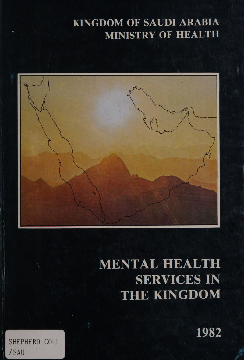    j ‘ 4 4! ! \ z 3 : 3 4    . MENTAL HEALTH d SERVICES IN | ~ THE KINGDOM : | 4982 SHEPHERD COLL  