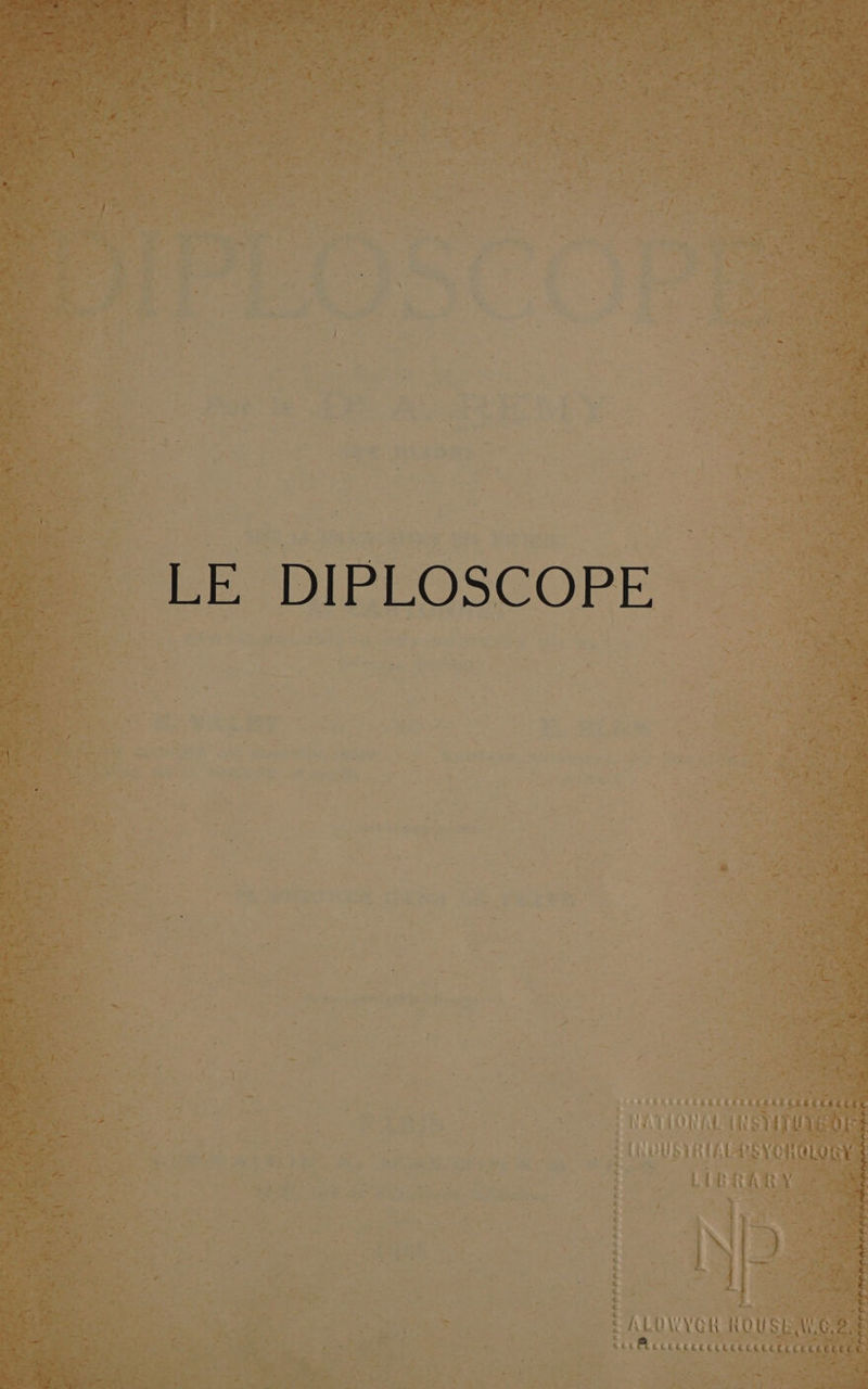 LE DIPÉOSCORE