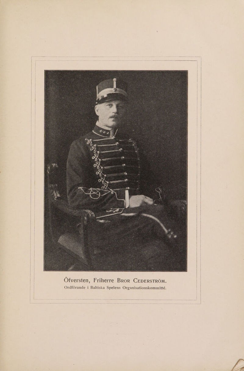 . CEDERSTRÖM. herre BROR 5 Fri rsten Ofve 1Sa