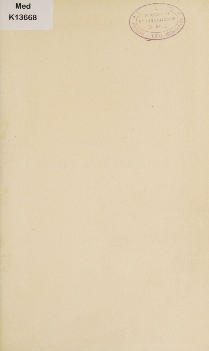 Med K13668
