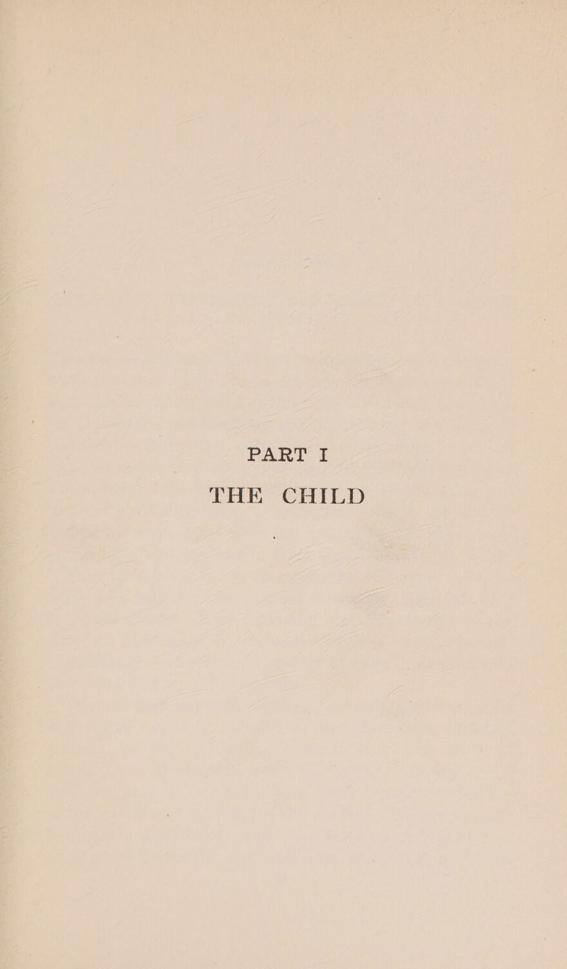THE CHILD