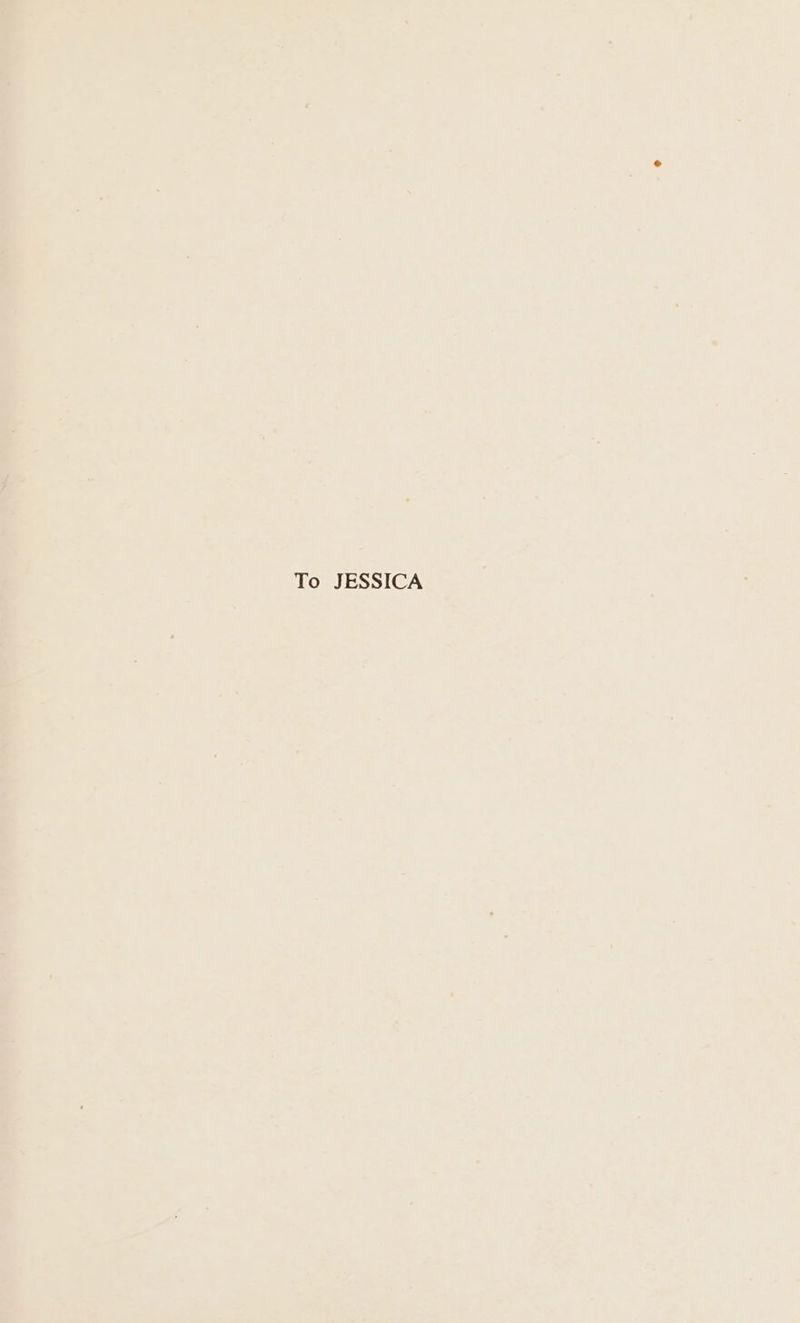 To JESSICA