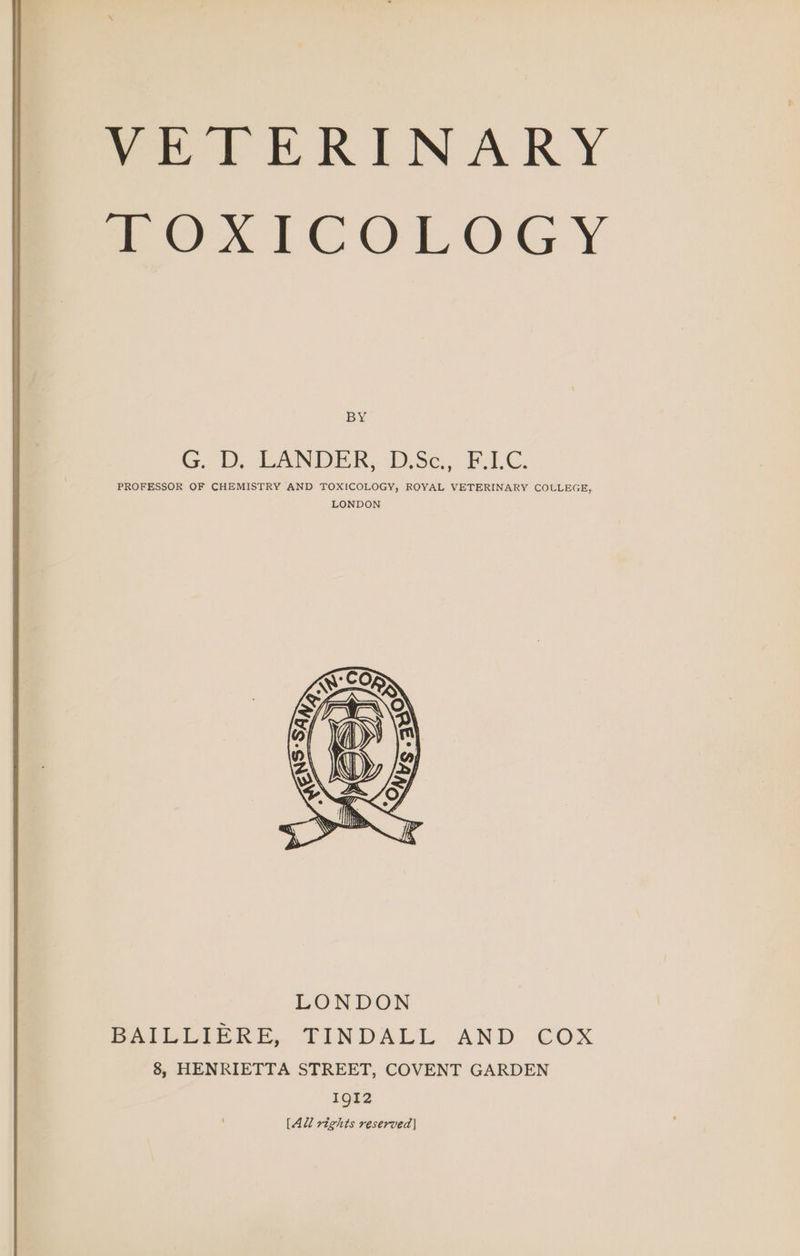 YEITERINARY SUAICOLOGY BY GoW, a ees site Le eG