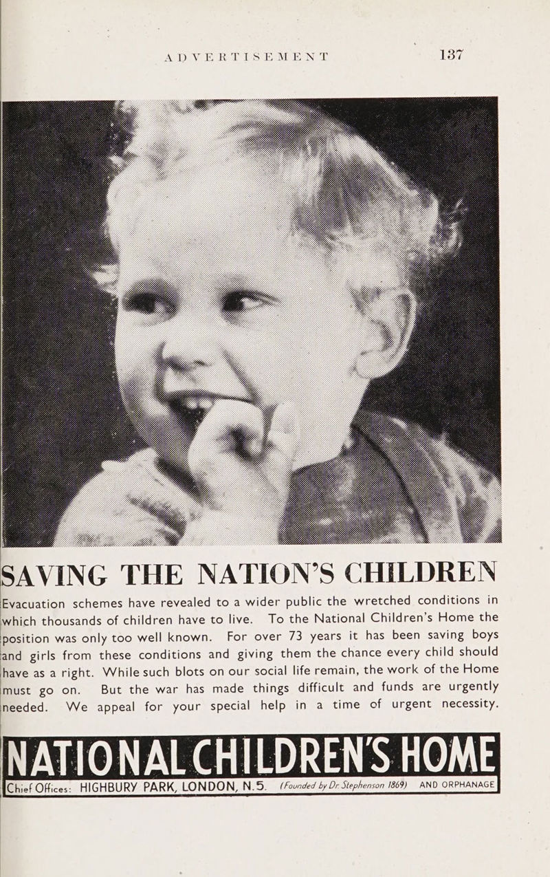 SAVING THE NATION’S CHILDREN 13 )