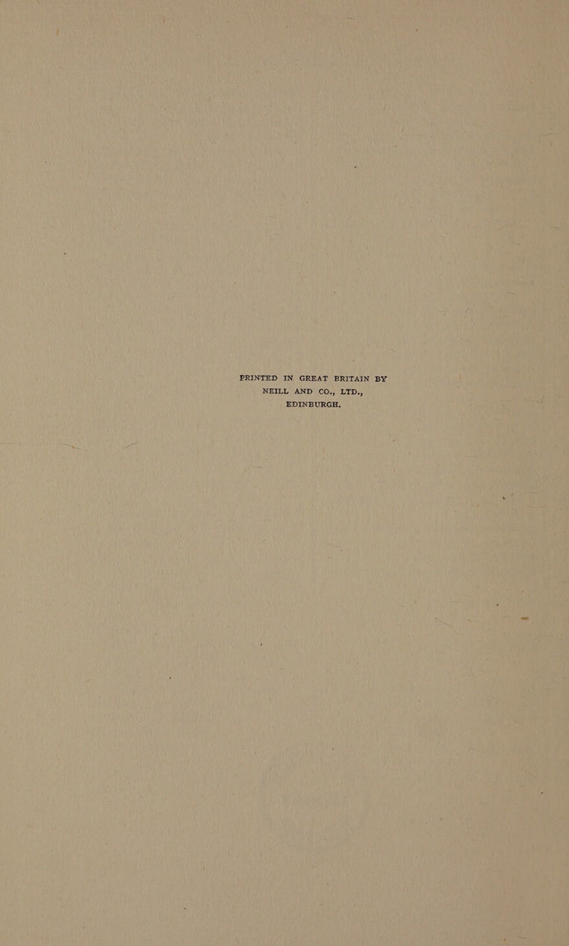 ), Sy ee . area ar A } i 1 } el ee 5 PRINTED IN GRE H iy AT BRITAIN BY
